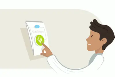 Asistente de pronunciación alemán